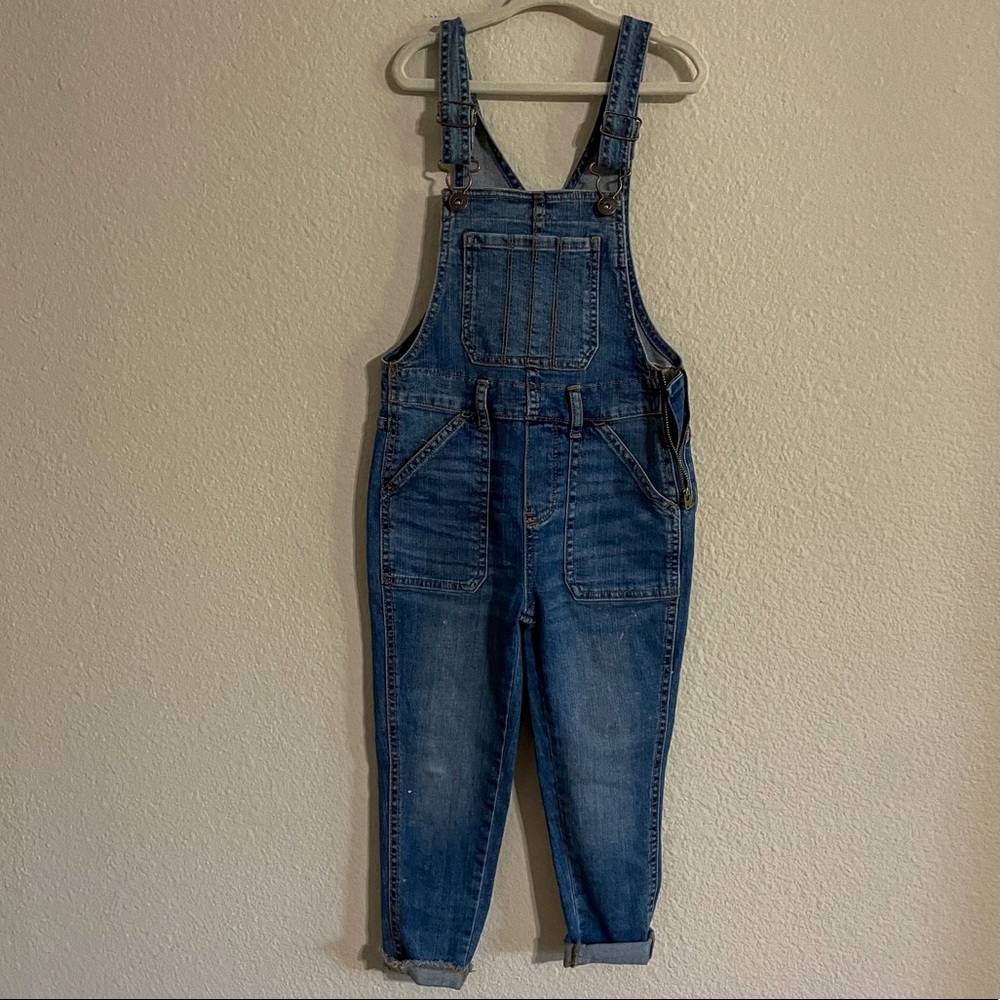 Oshkosh Overalls for girls jeans size 6/6x